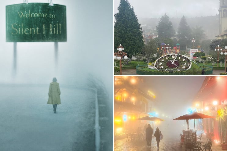 Cómo llegar al Pueblo Mágico de Puebla que parece Silent Hill este Halloween
