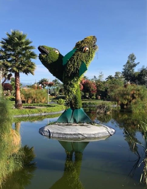 Foto: Jardín Mágico