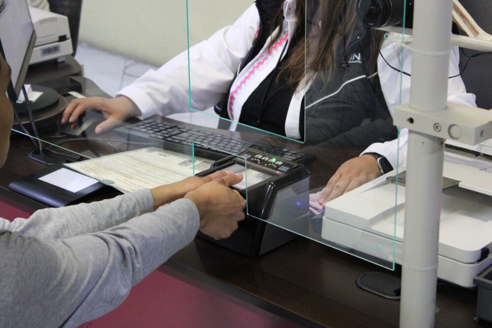 A partir de abril ya no se podrán entregar credenciales del INE hasta que pasen las elecciones del Poder Judicial | Foto: INE