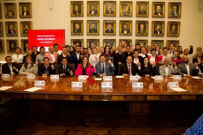 Fuerza por México, comprometido con el bienestar social y con Alejandro Armenta: Maiella Gómez