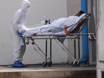 Reportan 4 casos de Ómicron en Puebla