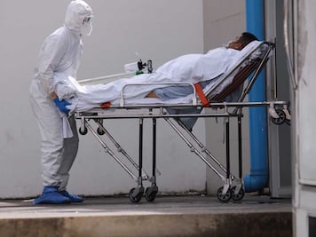 Reportan 4 casos de Ómicron en Puebla