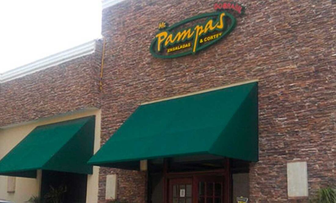 El establecimiento emitió un comunicado tras el acontecimiento de anoche | Foto: Pampas