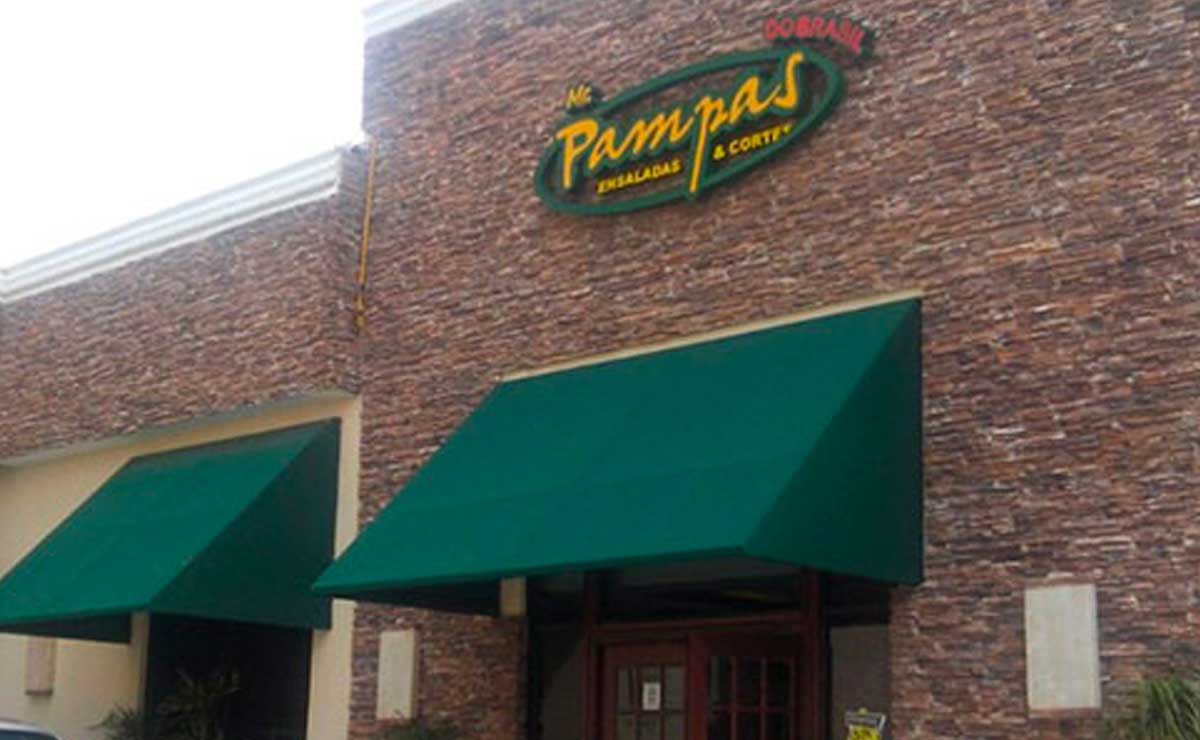 Pampas reprueba violencia tras asesinato de robarelojes afuera de su sucursal