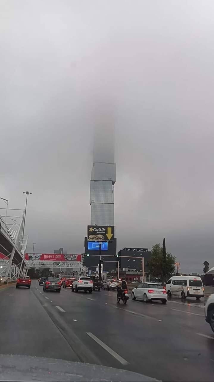 Imagen de Jesús Pinedo en el grupo de. Rascacielos de México en FB