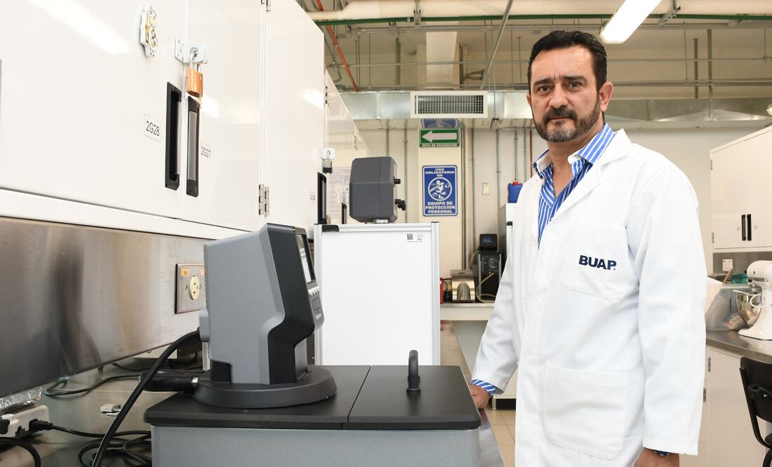 Investigadores BUAP generan pigmentos naturales para sustituir colorantes sintéticos | Foto: BUAP.