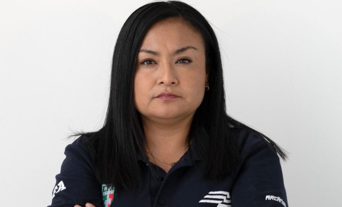 Patricia Corro asume la Dirección General de los Arcángeles de Puebla | Foto: Especial.