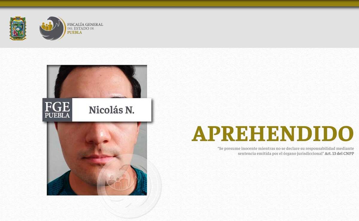 Aprehenden a estudiante de la Ibero por abusar de una niña de 3 años