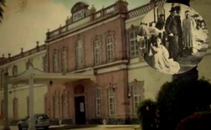 FOTOS Recuerdos inéditos del antiguo hospital psiquiátrico de Cholula