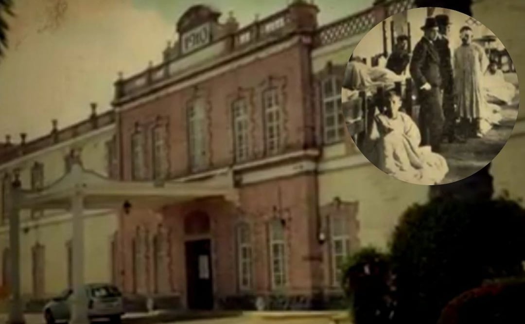 Este inmueble es hoy un museo en Cholula | Portada: Fotografías Facebook Puebla Antigua