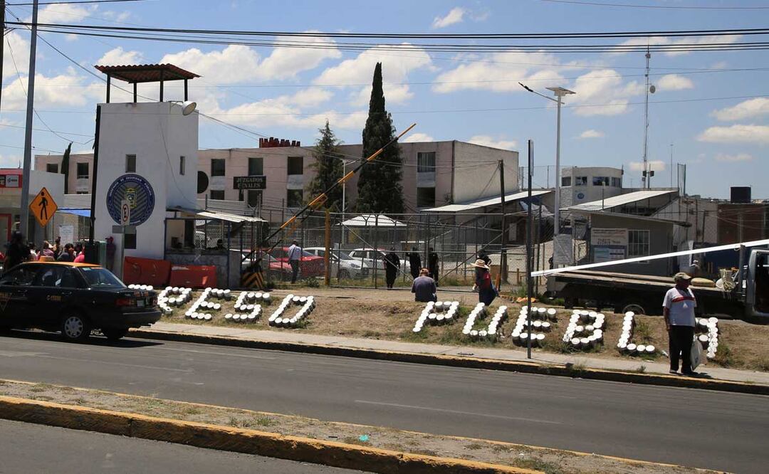 Foto: Agencia Es Imagen para El Universal Puebla