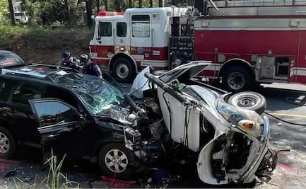 Viajaba por el mundo con su perro en su vocho; ambos mueren en fatal accidente