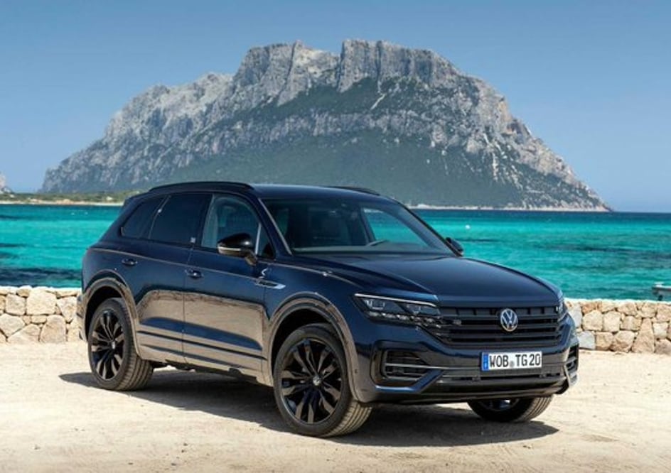 VW Touareg Edition 20 / Foto: vw.com