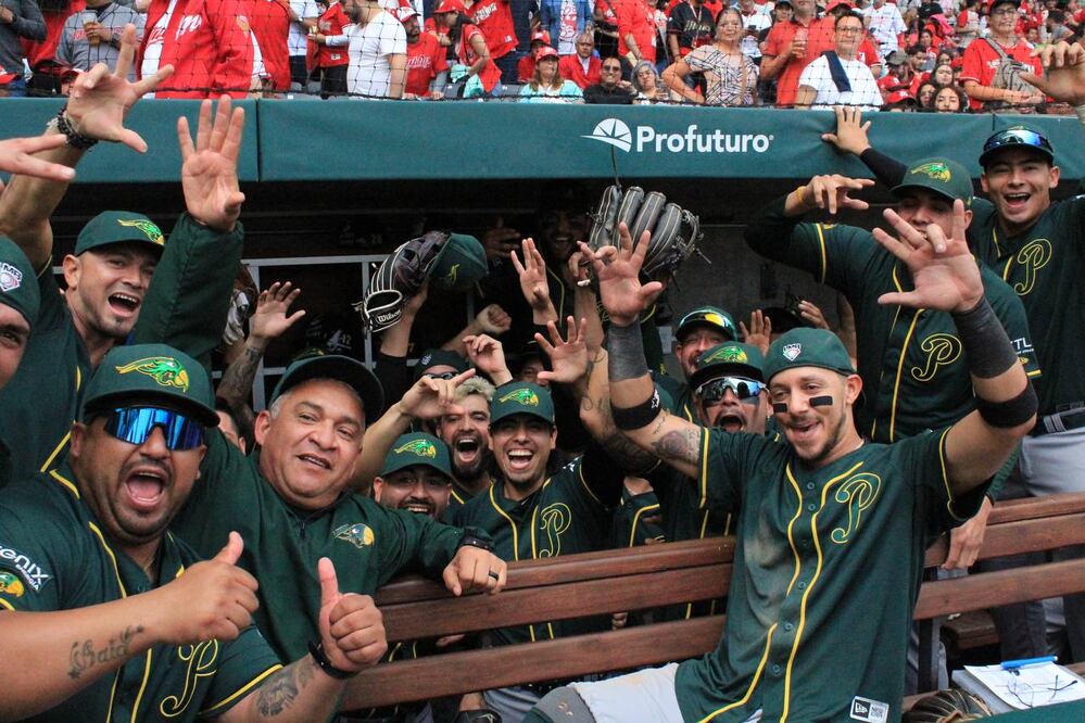 Los Pericos de Puebla triunfaron en la casa de los Diablos Rojos | Twitter Pericos de Puebla