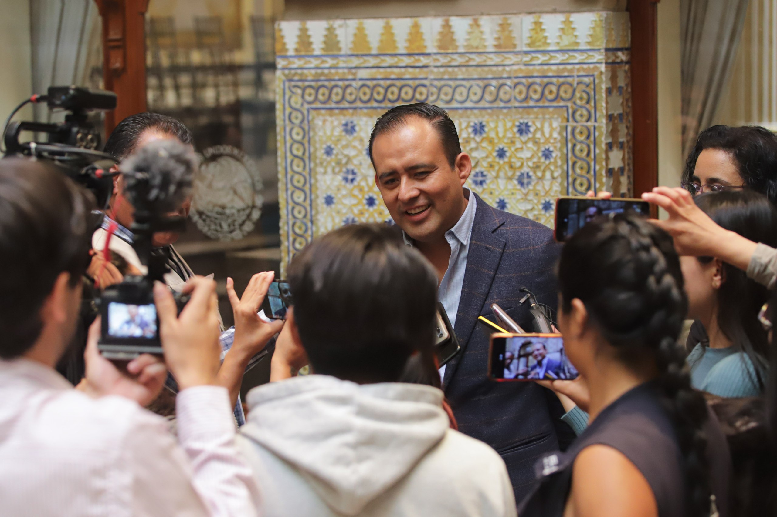 Foto: Agencia Es Imagen para El Universal Puebla
