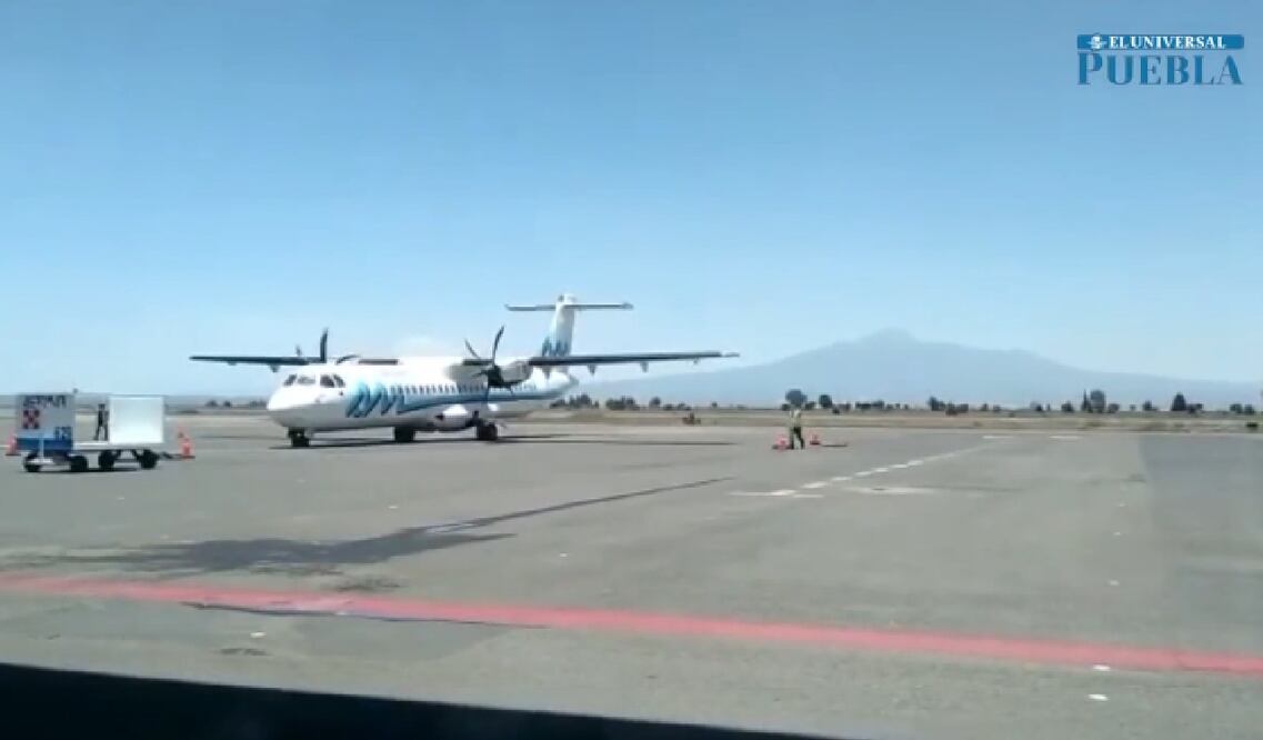 Foto: EL UNIVERSAL PUEBLA