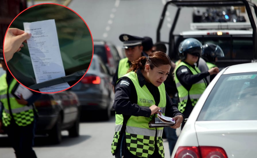 Cuánto costarán las principales infracciones en 2026