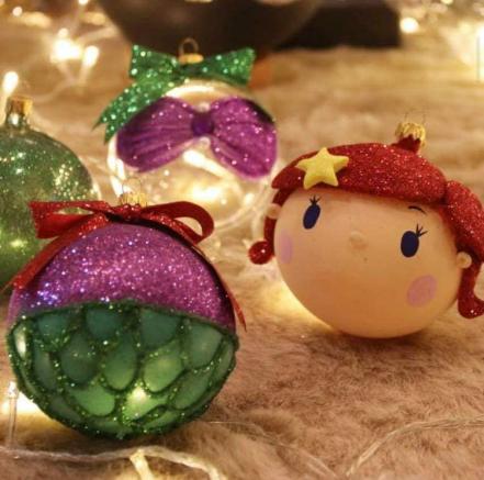 ¿Dónde comprar esferas de Navidad de Chignahuapan por internet?