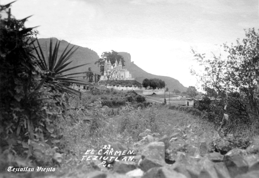 Foto: Mediateca INAH Teziutlán 1800