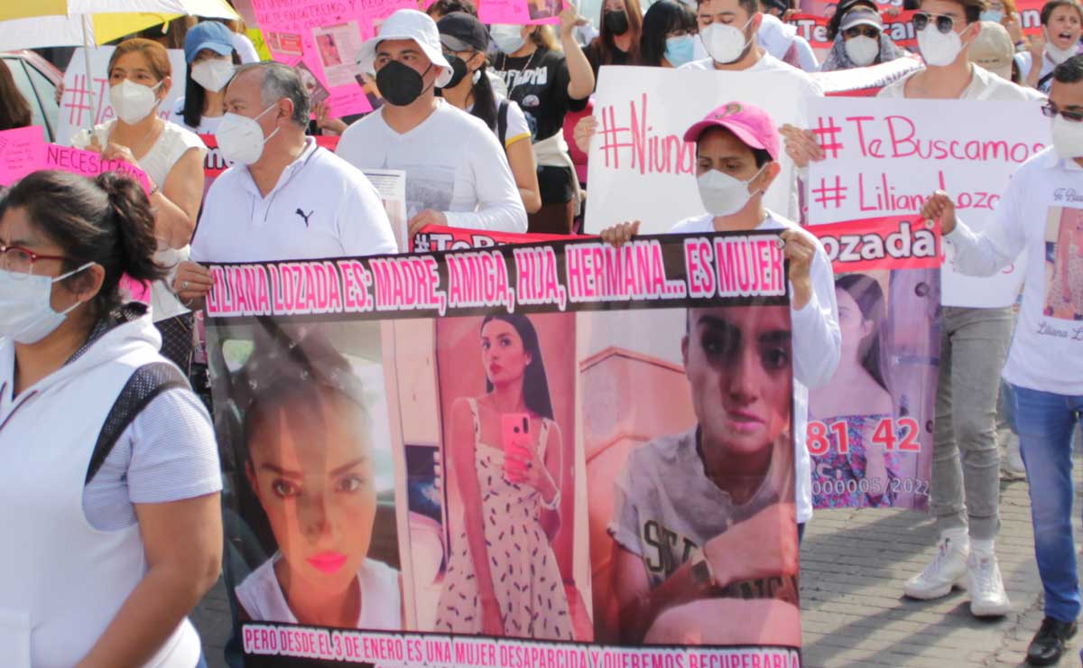 Ya se identificó al asesino de Liliana Lozana: Barbosa