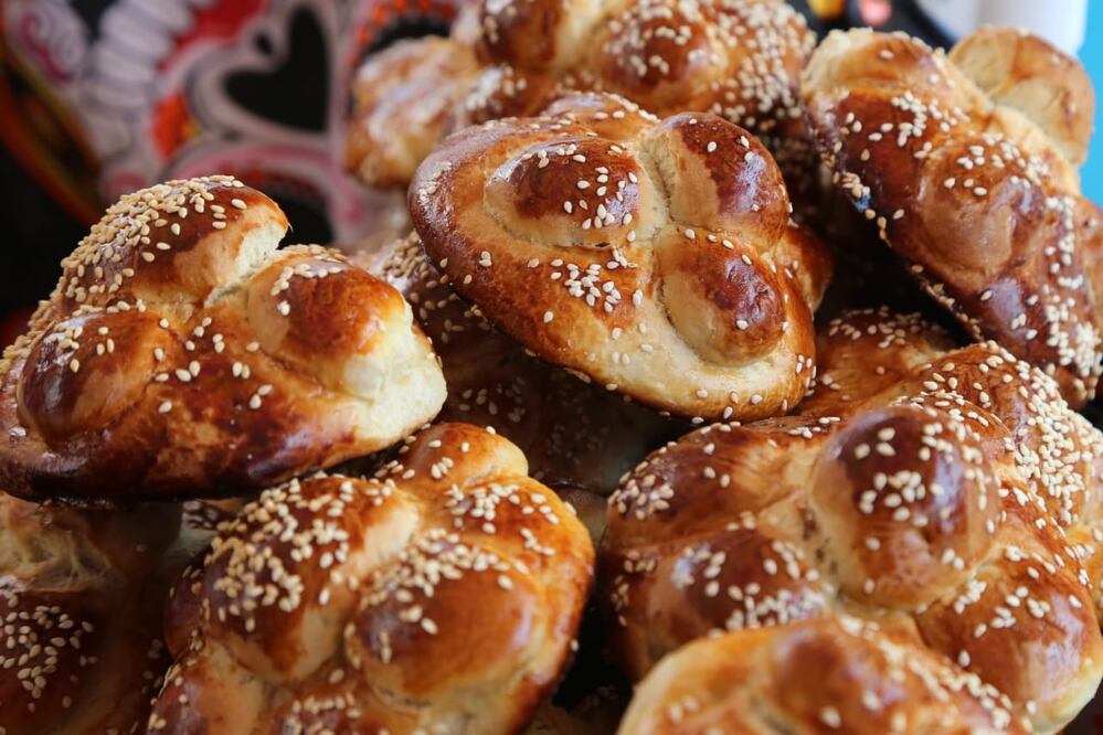 En San Andrés Cholula habrá una deliciosa Feria de la Hojaldra | Agencia Es Imagen para El Universal Puebla