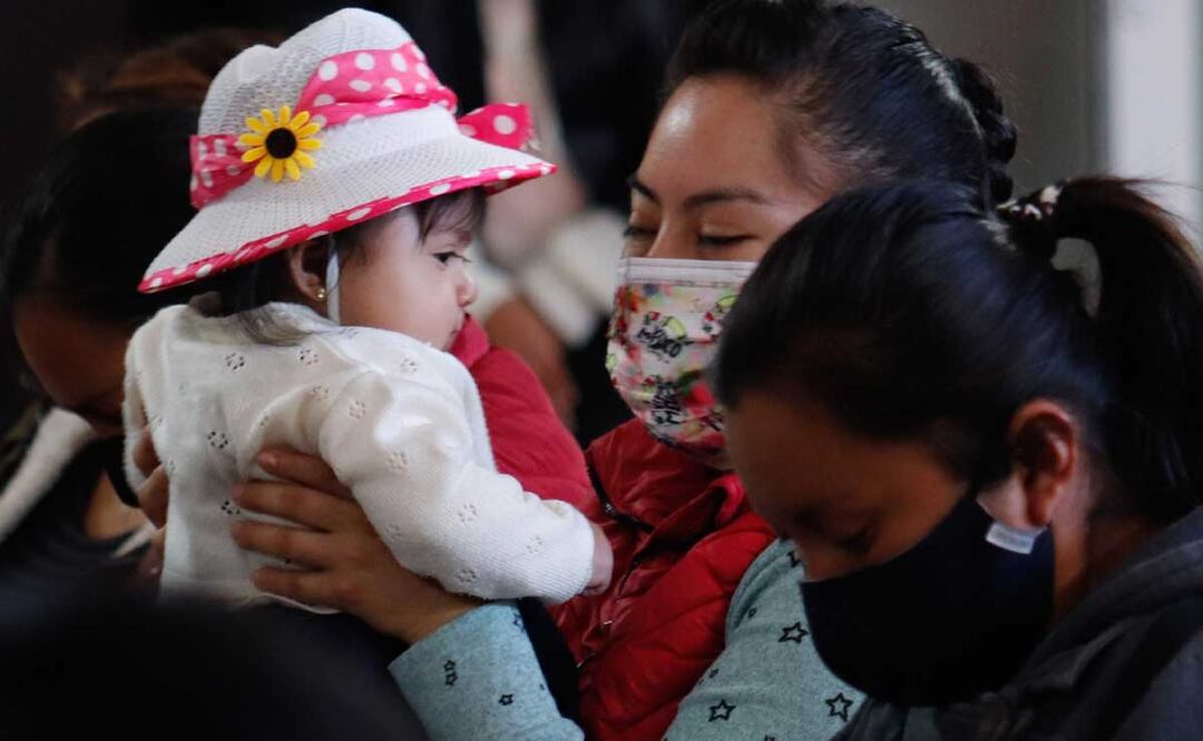 En Puebla aún no existe un padrón donde se pueda identificar a quienes no pagan la pensión alimenticia de sus hijos | Foto: Agencia Es Imagen para El Universal Puebla