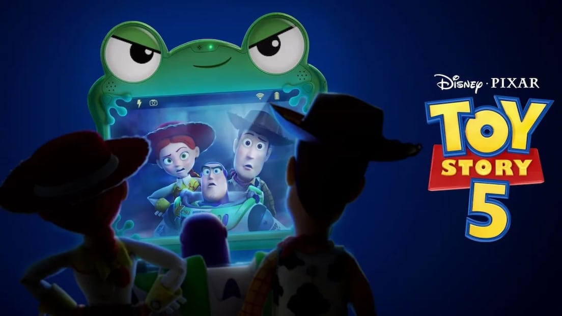 Toy Story 5 se perfila como el punto medio de una segunda trilogía para la saga | Foto: Disney Pixar