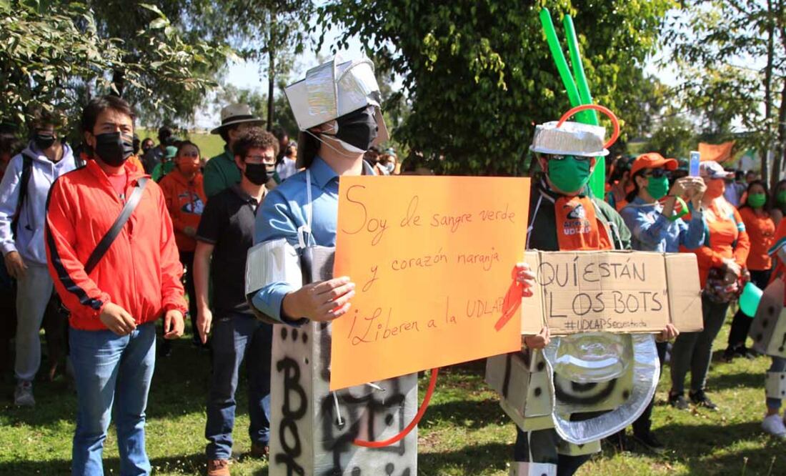 Foto: Agencia Es Imagen para El Universal Puebla