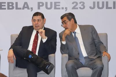 Esto es lo que harán Sergio Salomón y Alejandro Armenta en su gira por Alemania y España