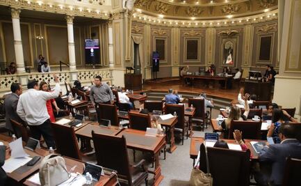 Congreso de Puebla cumplirá a tiempo con revisión de las Cuentas Públicas del 2021
