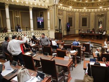 Congreso de Puebla cumplirá a tiempo con revisión de las Cuentas Públicas del 2021