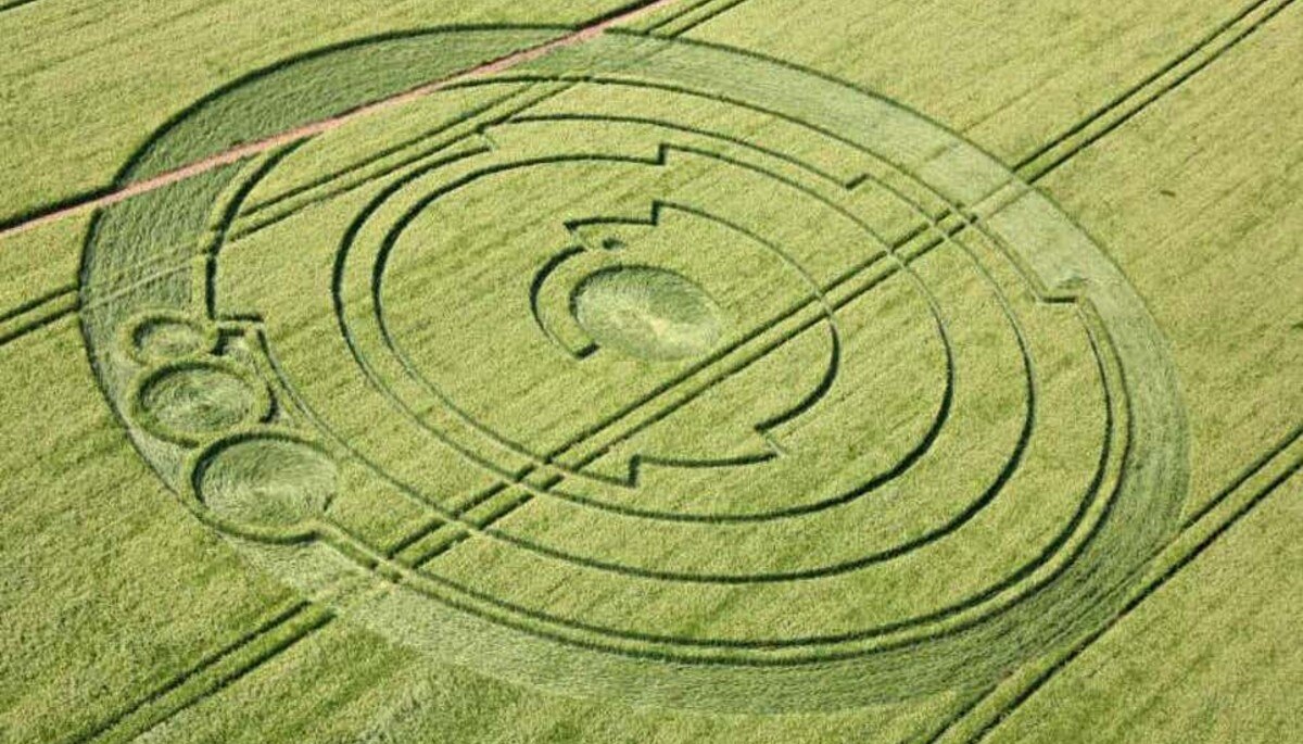 Figuras extrañas en cultivos / Foto: Wikimedia Commons