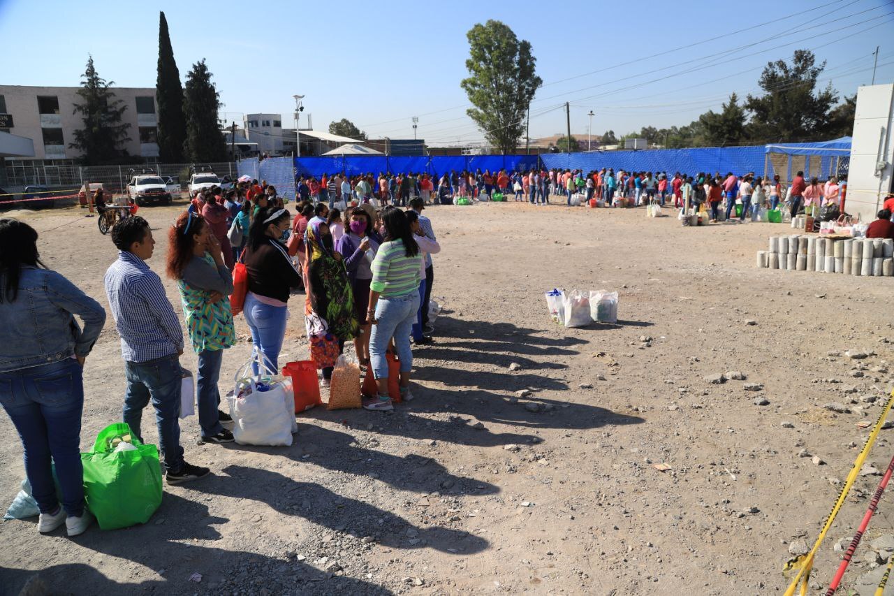 Foto: Agencia Es Imagen para El Universal Puebla