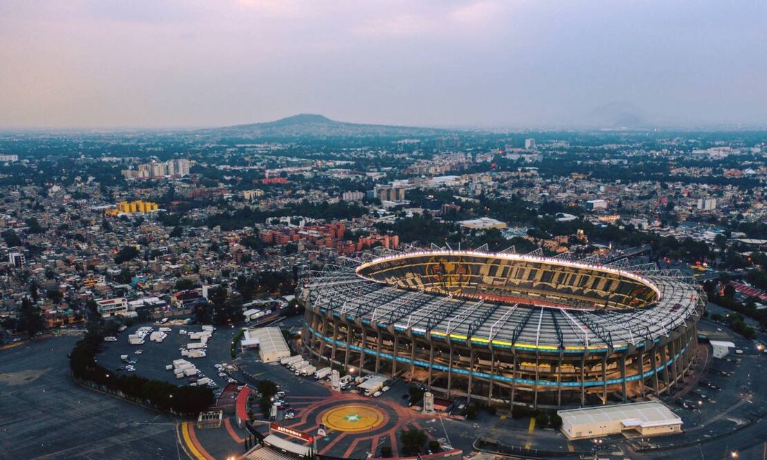 El Estadio Azteca podría cambiar de nombre / Foto: Facebook Estadio Azteca
