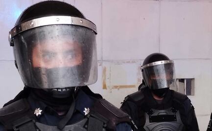 Hay déficit de policías en Puebla