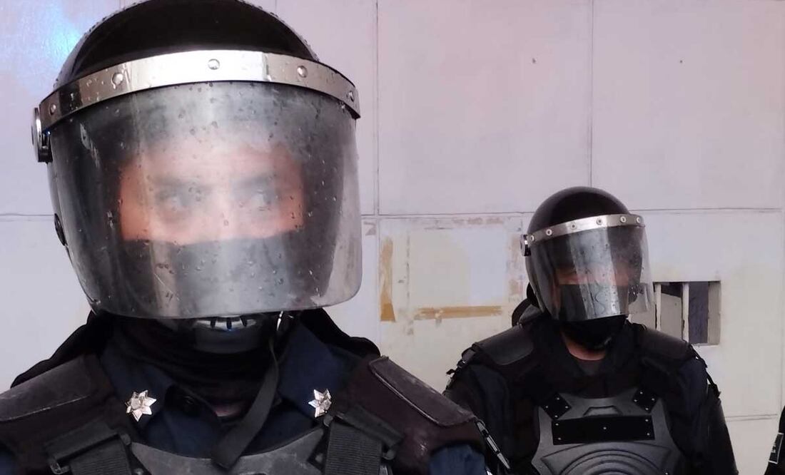 Foto: Agencia Es Imagen para El Universal Puebla