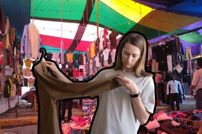 ¿Por qué la ropa de paca es cada vez más popular y rentable?