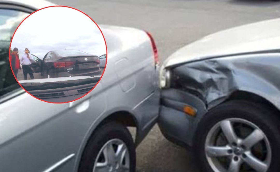 Los montachoques operan en Periférico Ecológico y Vía Atlixcáyotl, principalmente | Foto: Video/Canvas