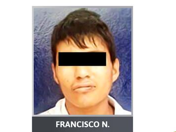 Mató a su papá a palazos en Miahuatlán, ya fue vinculado a proceso