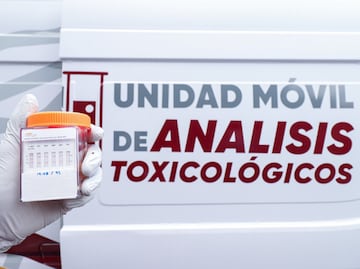Realizan pruebas toxicológicas a choferes de transporte público en Puebla