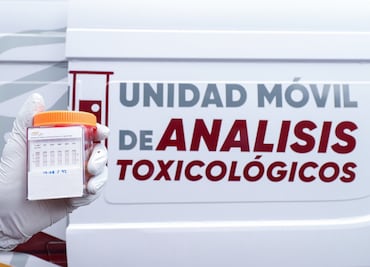 Realizan pruebas toxicológicas a choferes de transporte público en Puebla