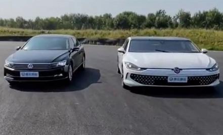 Volkswagen Lamando 5XL, el Jetta extra ancho que fue modificado para 8 pasajeros