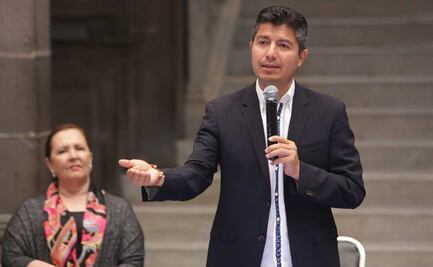 Pide Lalo Rivera a locatarios del mercado Amalucan que dialoguen para remodelar