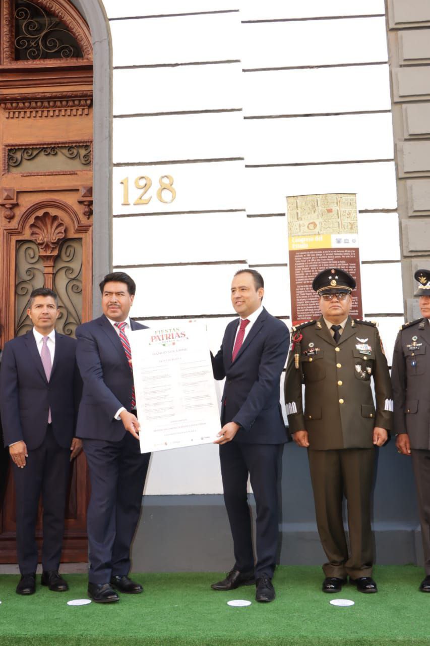 Foto: Congreso del Estado de Puebla