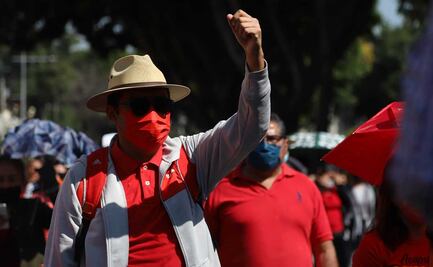 SEP Puebla dará pago retroactivo a maestros tras las protestas