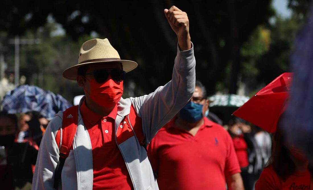 Foto: Agencia Es Imagen para El Universal Puebla