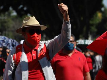 SEP Puebla dará pago retroactivo a maestros tras las protestas