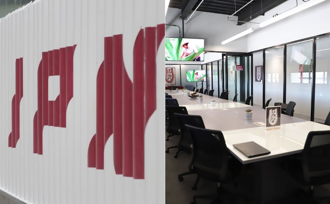 El 26 de agosto se entregarán en una primera etapa las instalaciones del IPN | Foto: EsImagen