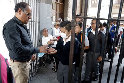 Así será el modelo híbrido en el ciclo escolar 2021-2022