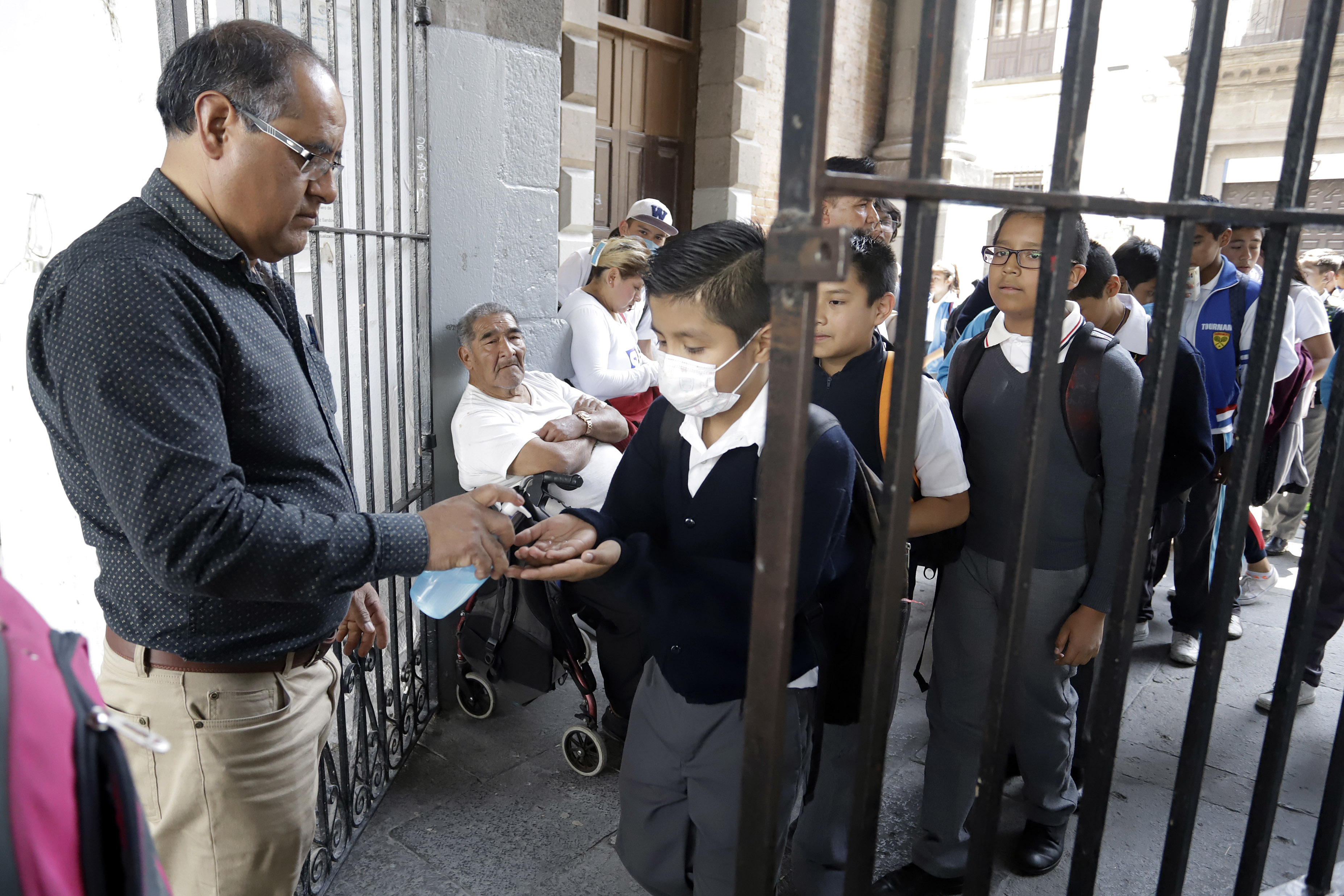 Así será el modelo híbrido en el ciclo escolar 2021-2022